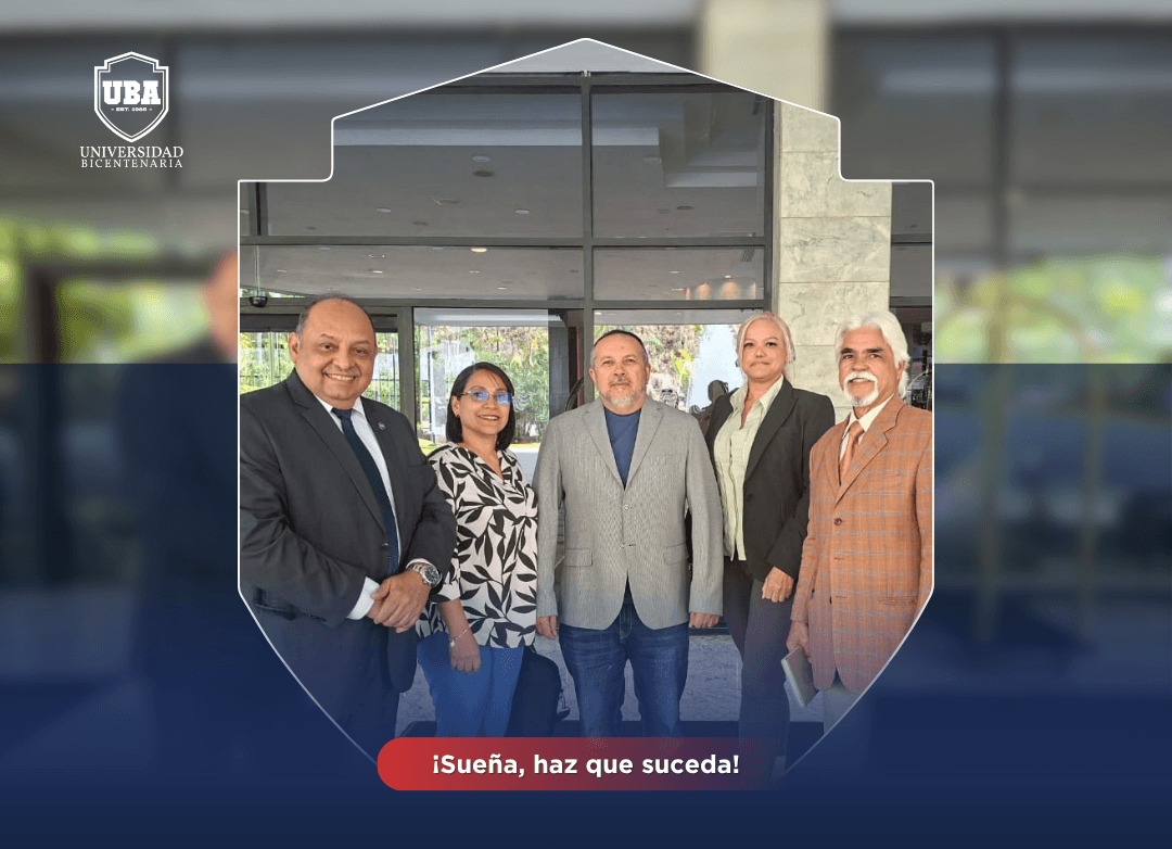 UBA EXPLORÓ ALIANZA CON CONSECOMERCIO