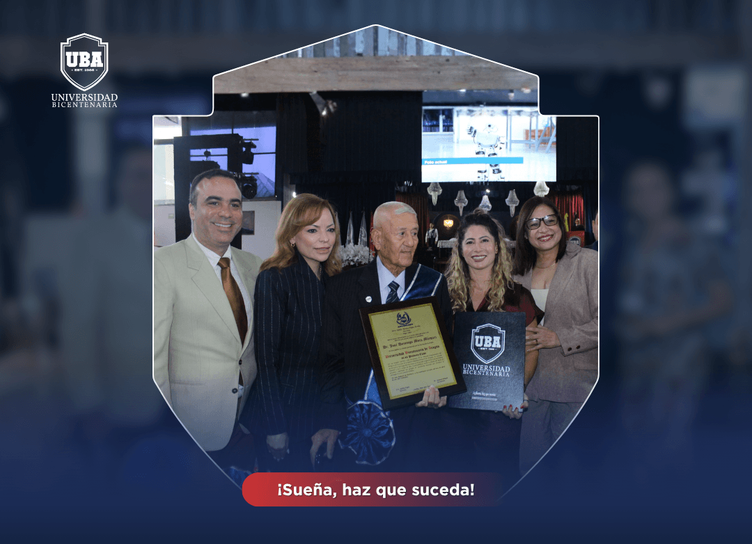UBA CONMEMORÓ 40 AÑOS DE TRAYECTORIA CON SOLEMNE GALA ANIVERSARIA