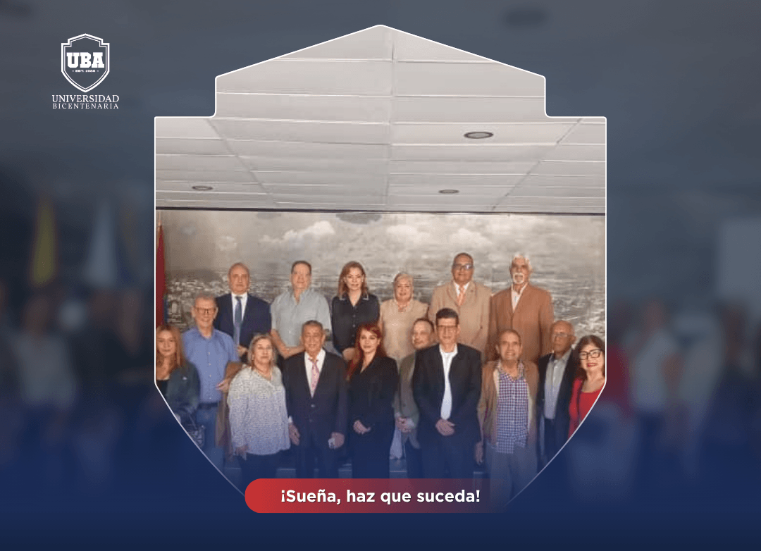 UBA PRESENTÓ ALIANZA CON EL INCES ANTE EL SECTOR EMPRESARIAL