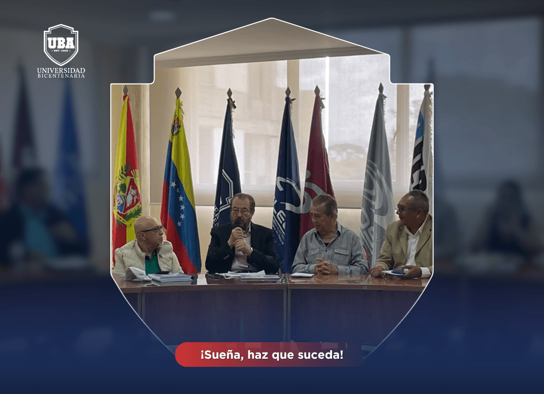 UBA PRESENTÓ PROYECTOS FORMATIVOS AL SECTOR INDUSTRIAL