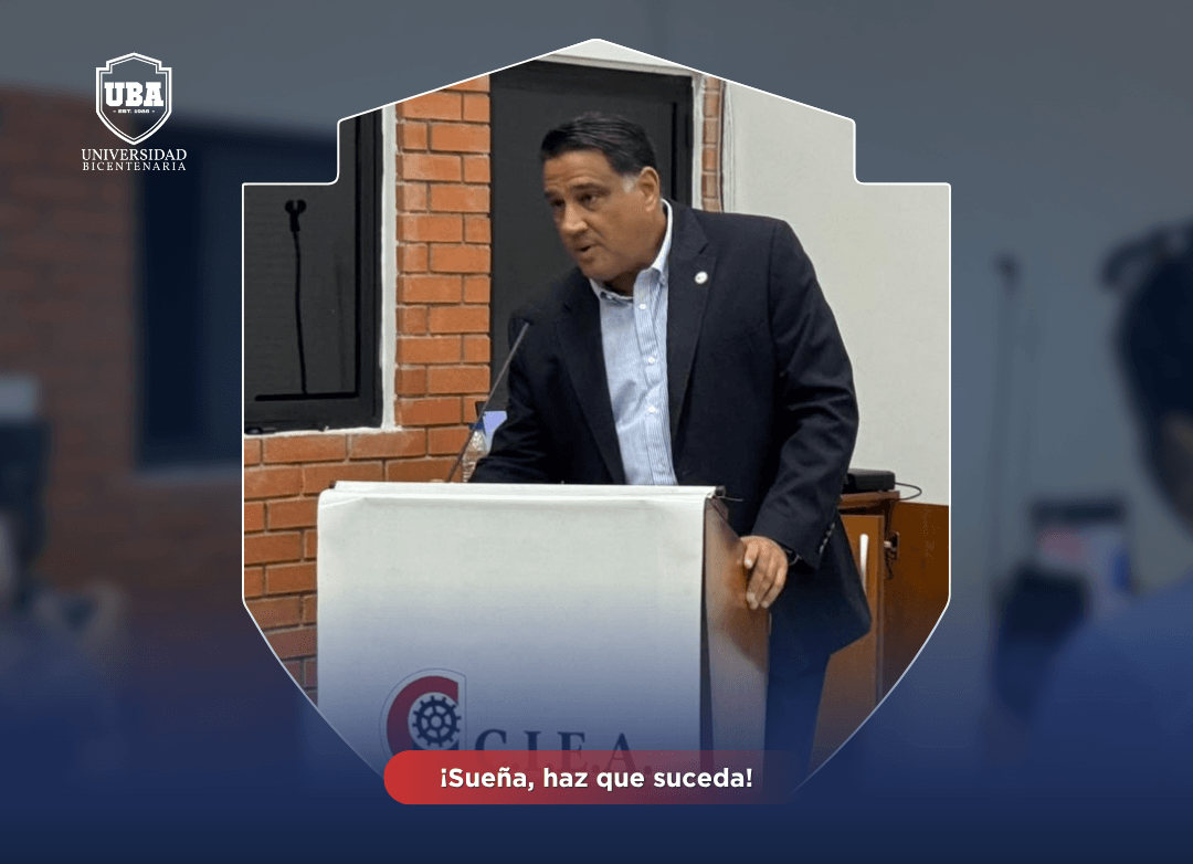 UBA PARTICIPÓ EN ASAMBLEA ANUAL DE CÁMARA DE INDUSTRIALES DE ARAGUA