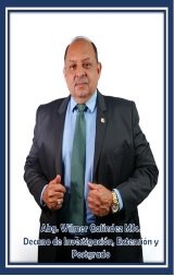 Abg. Wilmer Galíndez MSc.