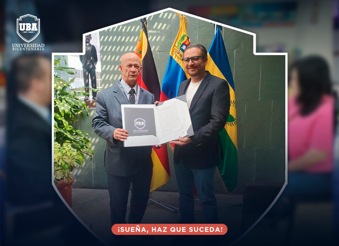 UBA Y ALCALDÍA DE BARUTA FIRMARON ALIANZA SOCIOEDUCATIVA DE COOPERACIÓN ACADÉMICA