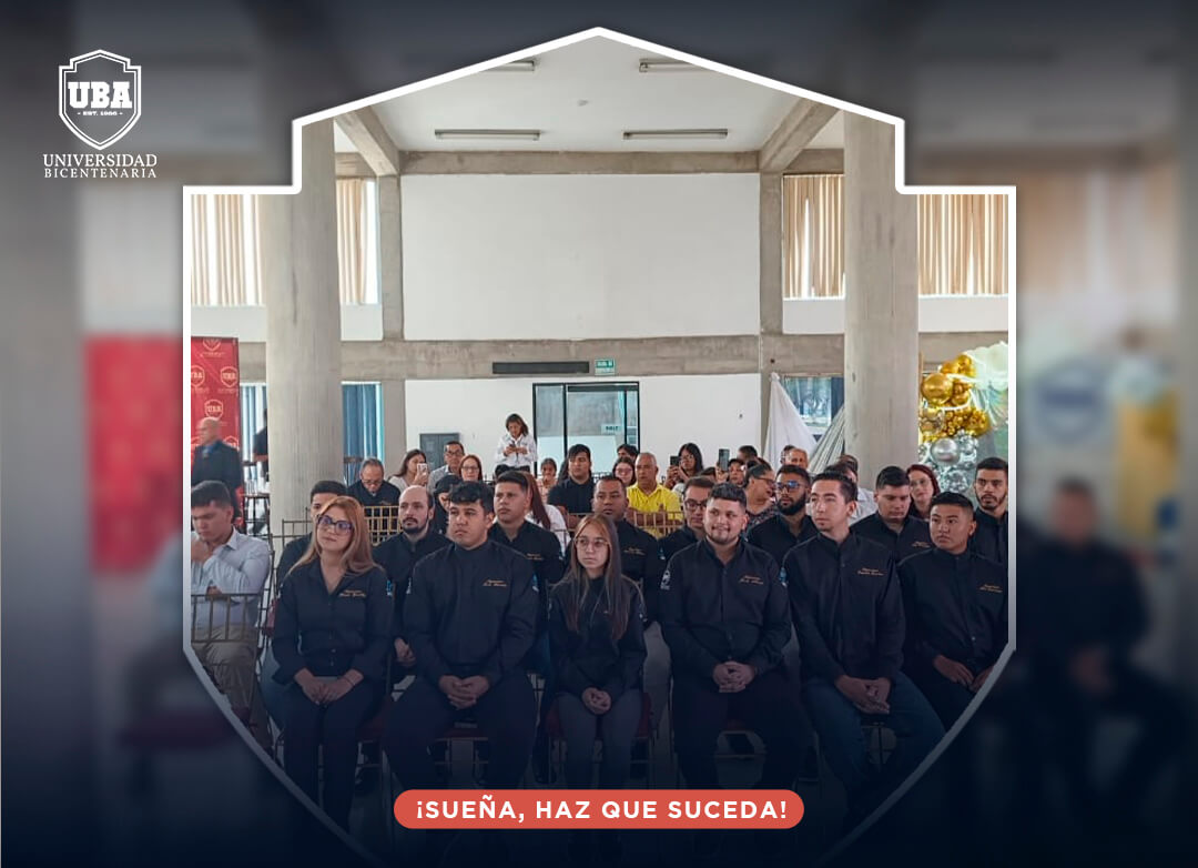 FUTUROS INGENIEROS DE LA UBA ASISTIERON A SU CLASE MAGISTRAL