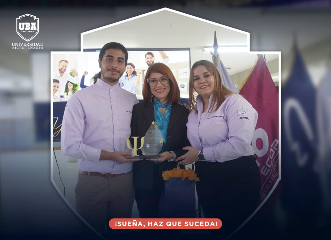 FUTUROS PSICÓLOGOS DE LA UBA RECIBIERON SU CLASE MAGISTRAL