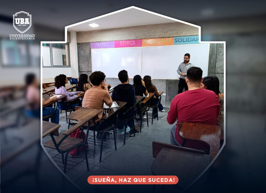 SE REALIZÓ CON ÉXITO SEMANA DE INICIACIÓN UNIVERSITARIA