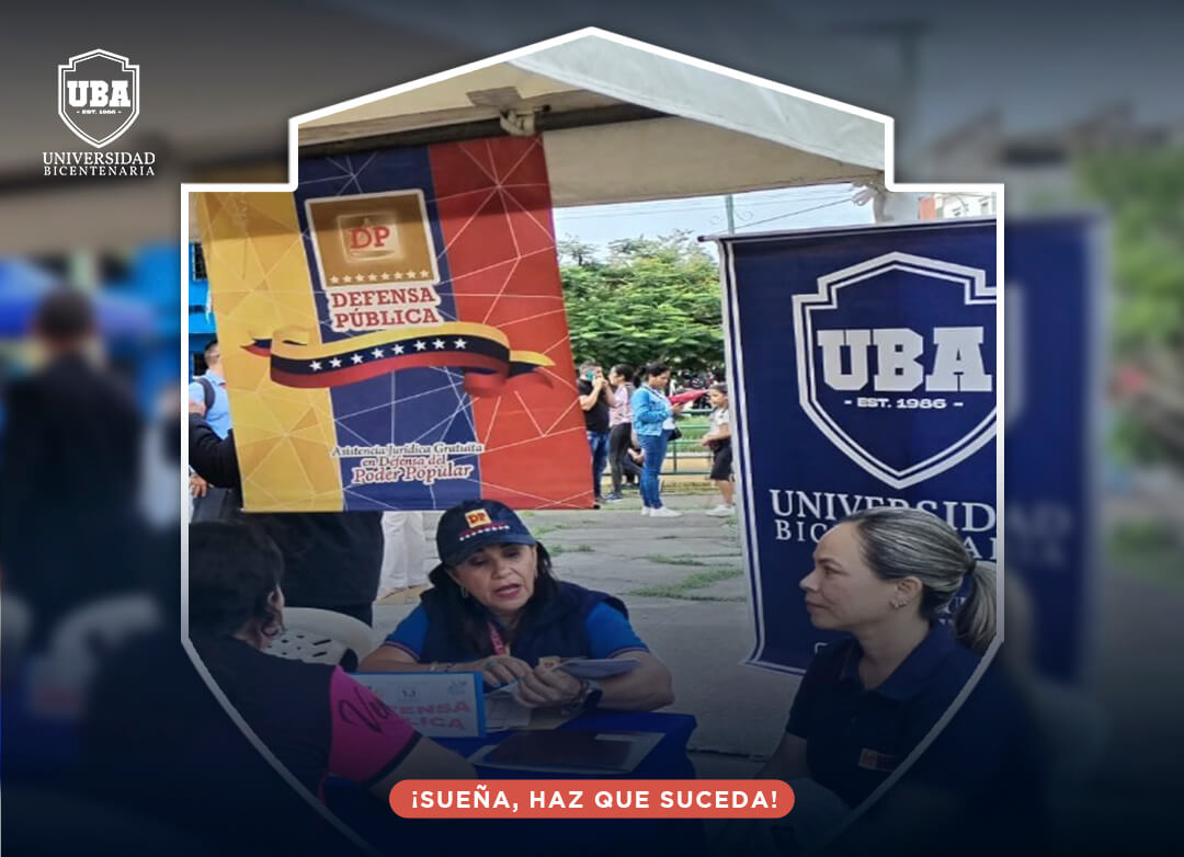 UBA Y TSJ UNIERON FUERZAS EN PRO DE LA JUSTICIA COMUNITARIA