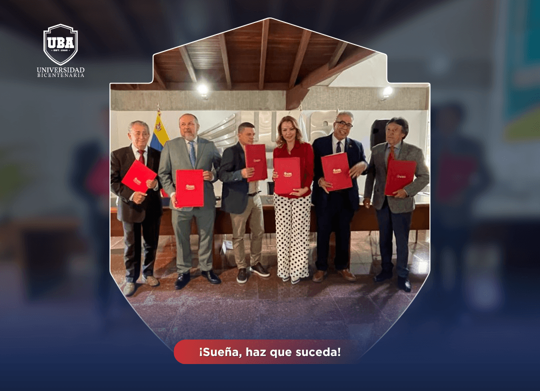 UBA FIRMÓ CONVENIO CON INCES PARA FORTALECER LA EDUCACIÓN TÉCNICA